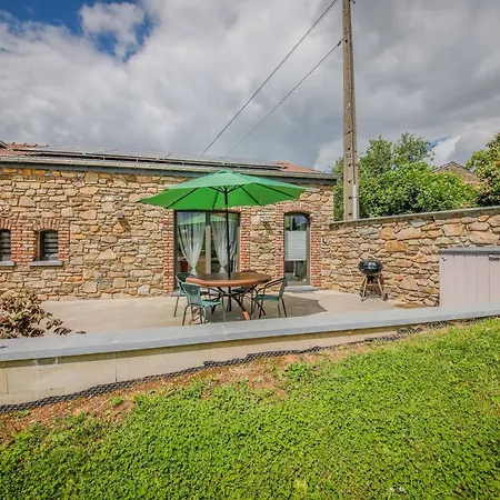 Escale J-p Holiday home *