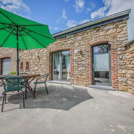Escale J-p Holiday home Manhay